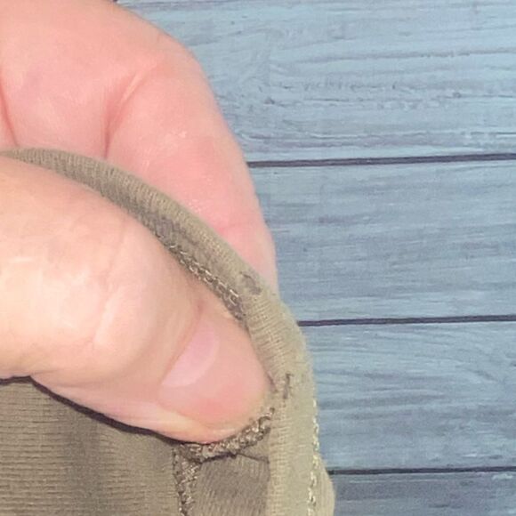 Ladies used size Med Harley Davidson shirt sleeve tee with slight defects - Picture 9 of 13